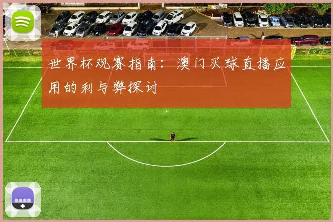 世界杯观赛指南：澳门买球直播应用的利与弊探讨